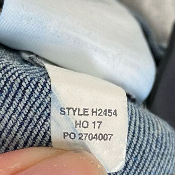 J. Crew | 9" High Rise Toothpick Skinny Jeans Size 26 - Picture 9 of 9